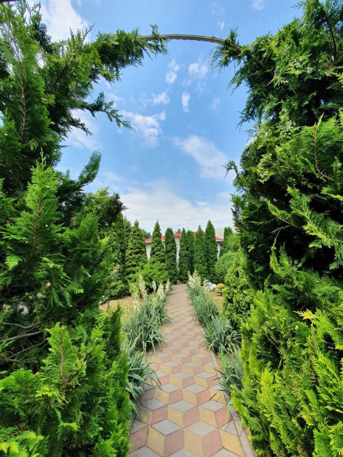 Hotel Дом Для Души С Бассейном Целиком Vinnycja Exteriér fotografie