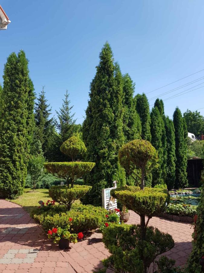 Hotel Дом Для Души С Бассейном Целиком Vinnycja Exteriér fotografie