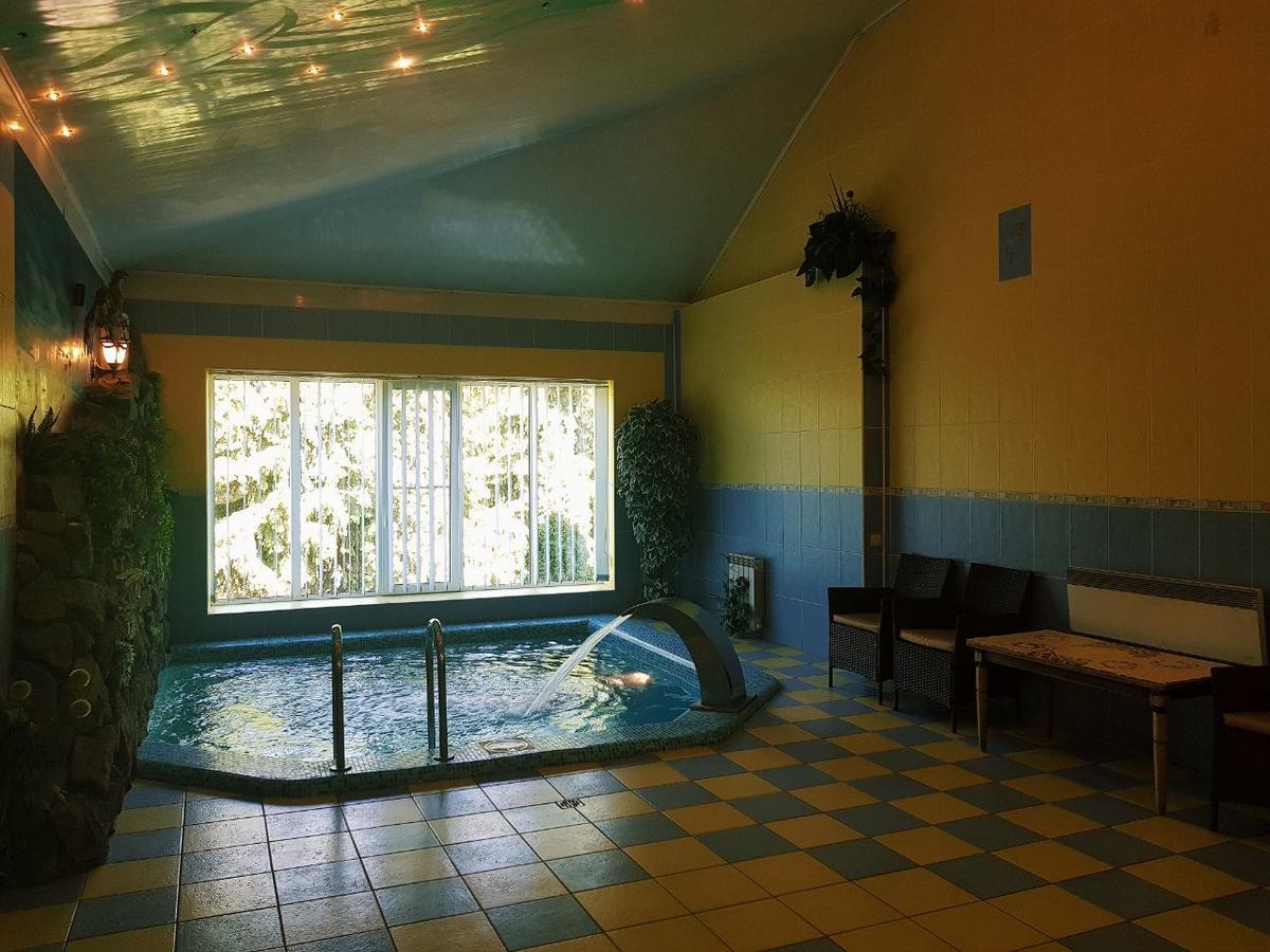 Hotel Дом Для Души С Бассейном Целиком Vinnycja Exteriér fotografie
