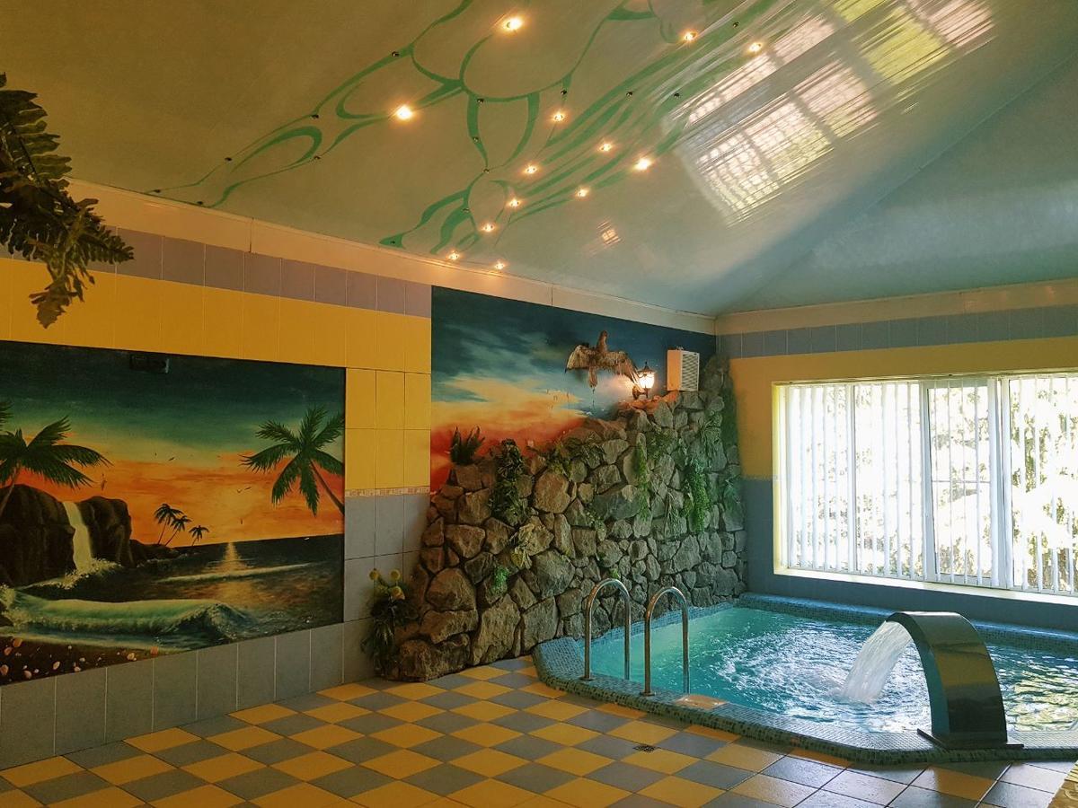 Hotel Дом Для Души С Бассейном Целиком Vinnycja Exteriér fotografie